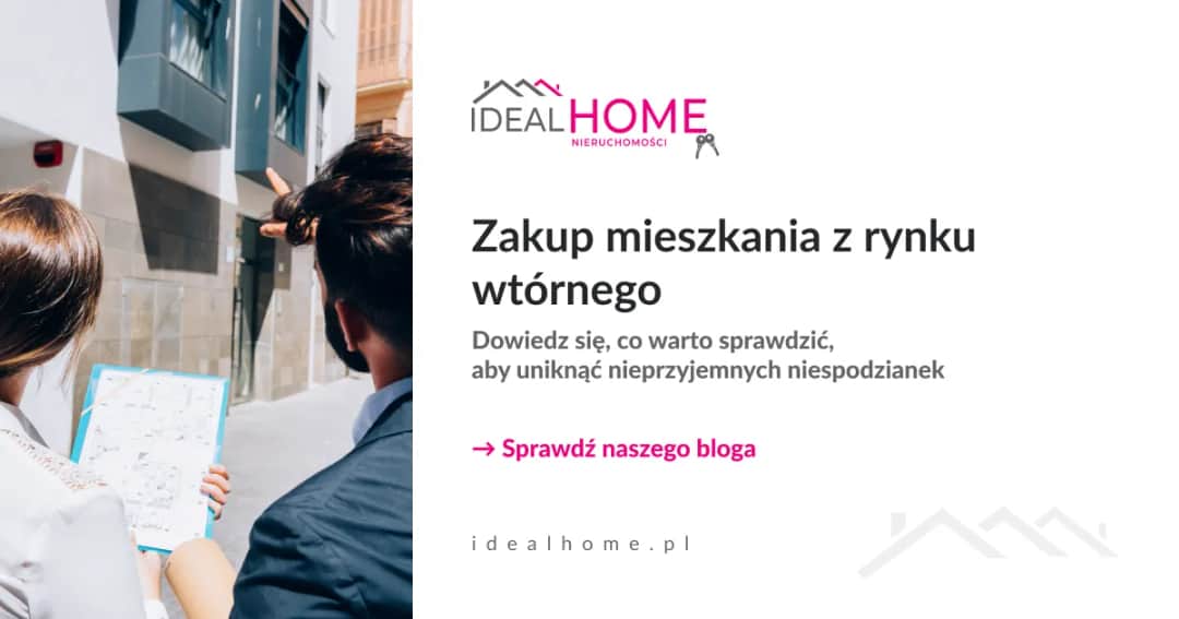 Na co zwrócić uwagę przy zakupie mieszkania z rynku wtórnego, aby uniknąć problemów?