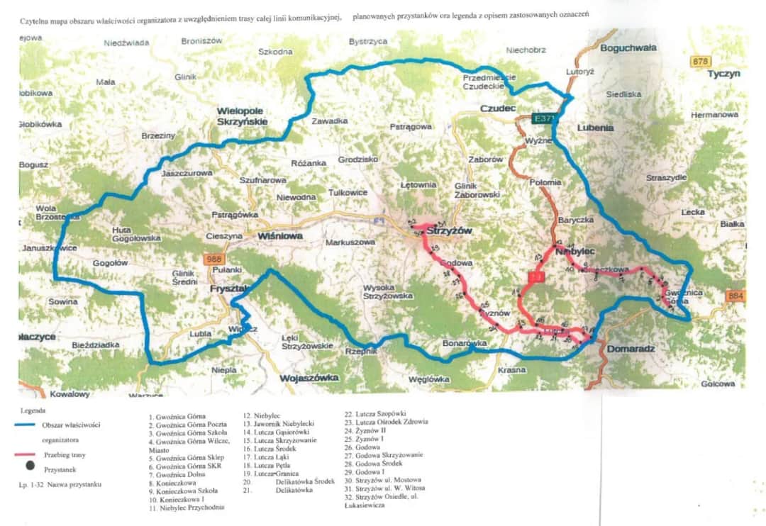 Jak dojechać do osiedla szkolnego w Krakowie - proste trasy i wskazówki