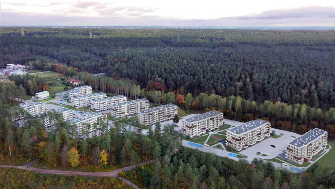 Ile będzie budynków w osiedlu sterowców? Sprawdź przyszłe plany rozwoju