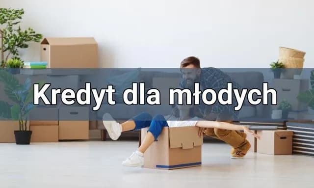 Pierwsze mieszkanie jakie banki oferują najlepsze warunki kredytowe?