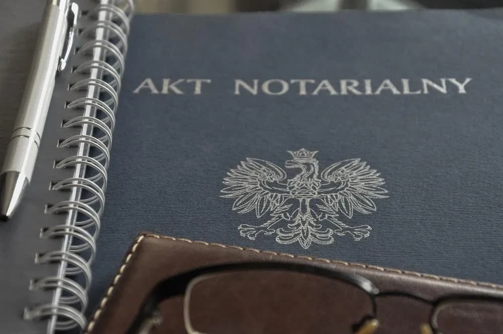 Jak zaksięgować akt notarialny zakupu nieruchomości bez błędów?