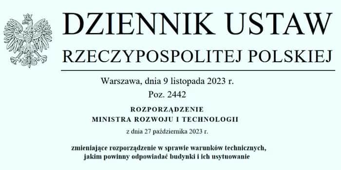 Warunki jakim powinny odpowiadać budynki – uniknij kosztownych błędów