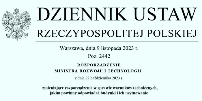 Warunki jakim powinny odpowiadać budynki – uniknij kosztownych błędów