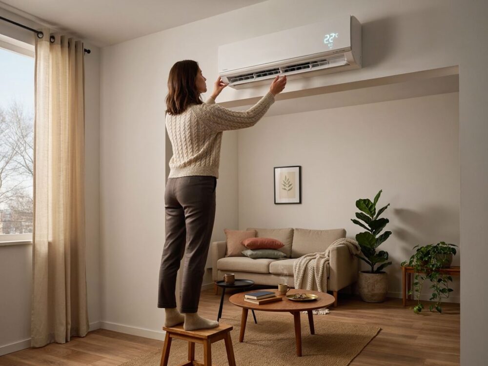 koszt energii klimatyzatora