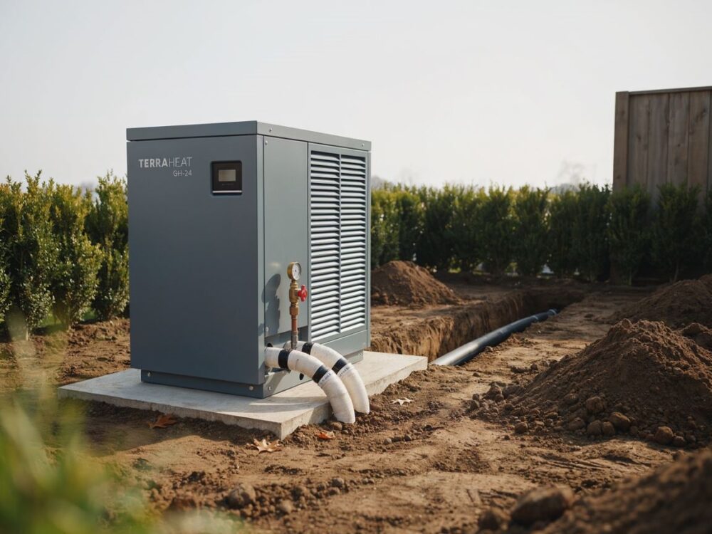 montaż terma elektryczna w łazience